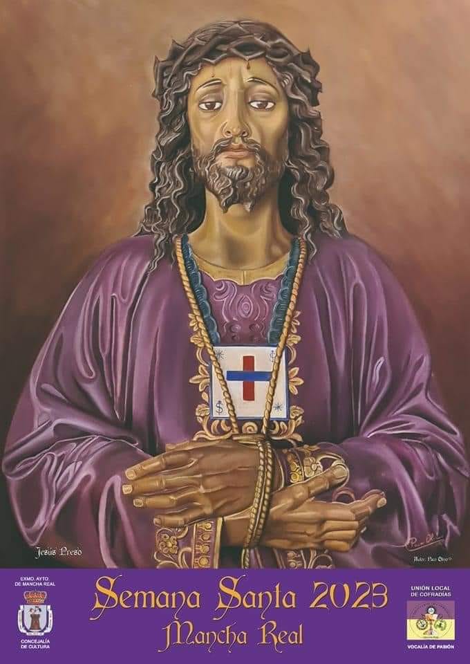 Semana Santa en Mancha Real  